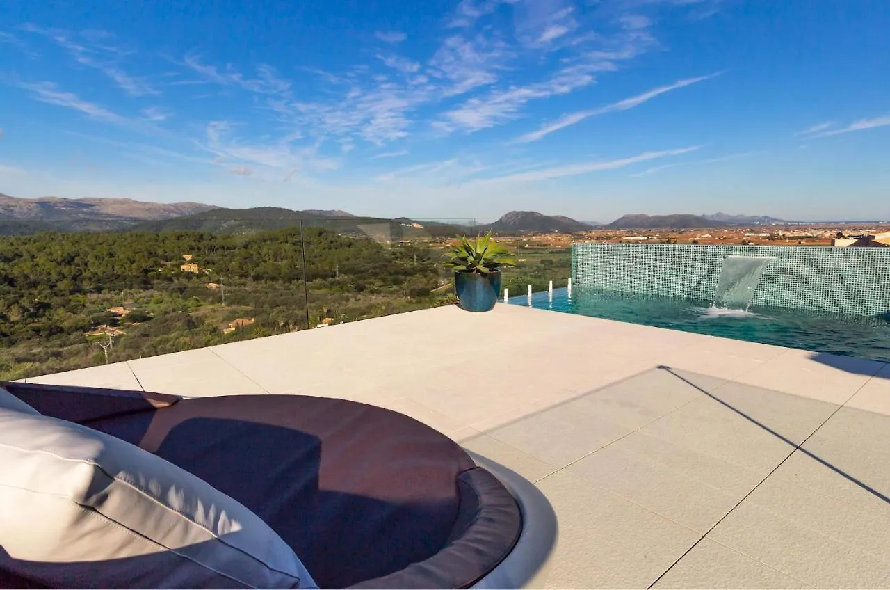 Olivera Casa De Lujo Para 8 Piscina En La Terraza Buger