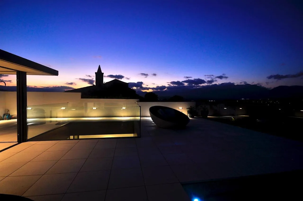 Villa Olivera Casa De Lujo Para 8 Piscina En La Terraza Buger