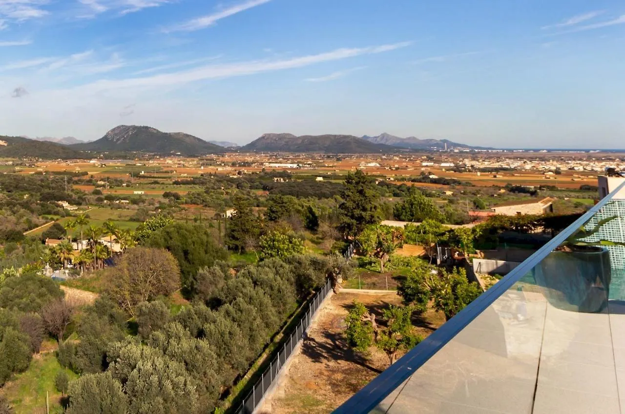 Olivera Casa De Lujo Para 8 Piscina En La Terraza Buger Villa